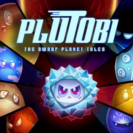 Plutobi: The Dwarf Planet Tales  (покупка на аккаунт) (США)