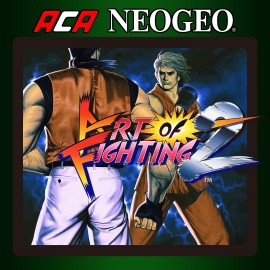 ACA NEOGEO ART OF FIGHTING 2 Xbox One & Series X|S (покупка на аккаунт) (США)