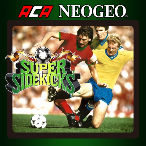 ACA NEOGEO SUPER SIDEKICKS Xbox One & Series X|S (покупка на аккаунт) (США)