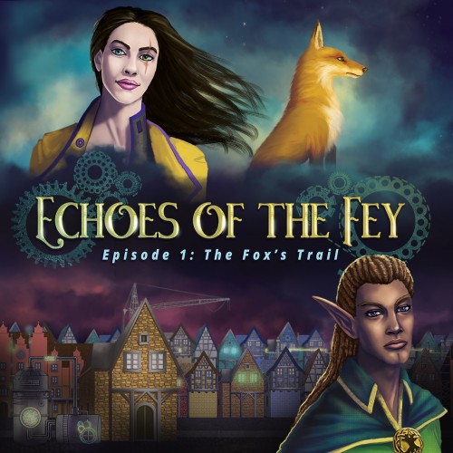 Echoes of the Fey: The Fox's Trail  (покупка на любой аккаунт / ключ) (США)