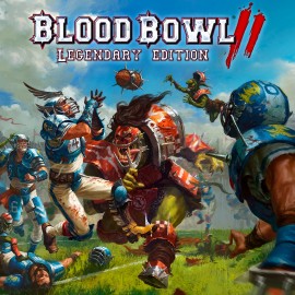 Blood Bowl 2 - Legendary Edition Xbox One & Series X|S (покупка на любой аккаунт / ключ) (США)