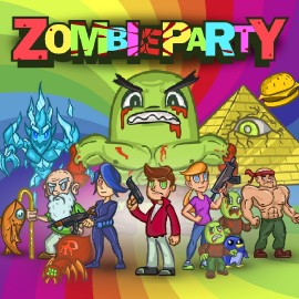 Zombie Party  (покупка на аккаунт) (США)