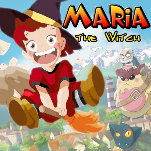 Maria The Witch Xbox One & Series X|S (покупка на любой аккаунт / ключ) (США)