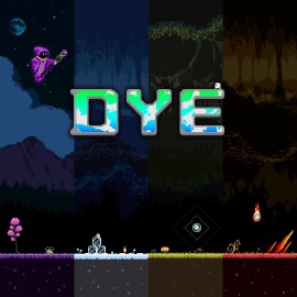 DYE  (покупка на аккаунт) (США)