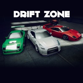 Drift Zone Xbox One & Series X|S (покупка на аккаунт) (США)