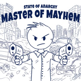 State of Anarchy: Master of Mayhem Xbox One & Series X|S (покупка на любой аккаунт / ключ) (США)