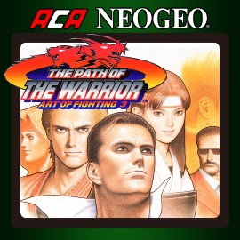 ACA NEOGEO ART OF FIGHTING 3 Xbox One & Series X|S (покупка на аккаунт) (США)