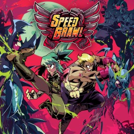 Speed Brawl Xbox One & Series X|S (покупка на любой аккаунт / ключ) (США)