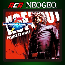 ACA NEOGEO THE KING OF FIGHTERS 2001 Xbox One & Series X|S (покупка на любой аккаунт / ключ) (США)