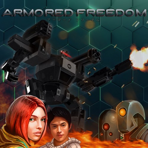 Armored Freedom  (покупка на любой аккаунт / ключ) (США)