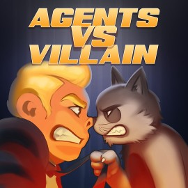 Agents vs Villain Xbox One & Series X|S (покупка на любой аккаунт / ключ) (США)