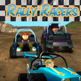 Rally Racers Xbox One & Series X|S (покупка на любой аккаунт / ключ) (США)