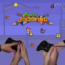 Party Jousting Xbox One & Series X|S (покупка на аккаунт) (США)