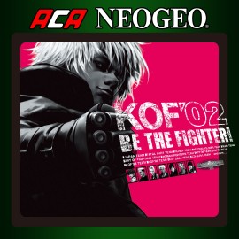 ACA NEOGEO THE KING OF FIGHTERS 2002 Xbox One & Series X|S (покупка на аккаунт) (США)