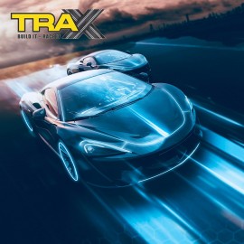 TRAX - Build it, Race it  (покупка на аккаунт) (США)