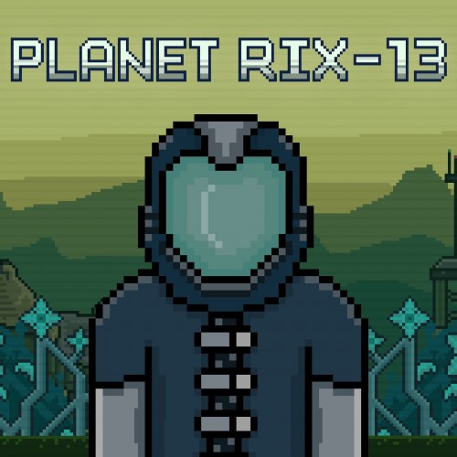 Planet RIX-13 Xbox One & Series X|S (покупка на любой аккаунт / ключ) (США)