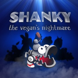 Shanky: The Vegan's Nightmare Xbox One & Series X|S (покупка на любой аккаунт / ключ) (США)