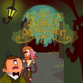 Adventures of Bertram Fiddle: Episode 2: A Bleaker Predicklement Xbox One & Series X|S (покупка на аккаунт) (США)