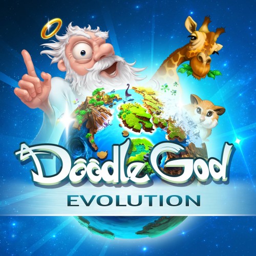 Doodle God: Evolution Xbox One & Series X|S (покупка на любой аккаунт / ключ) (США)