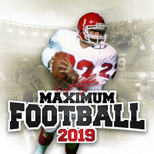 Maximum Football 2019 Xbox One & Series X|S (покупка на аккаунт) (США)