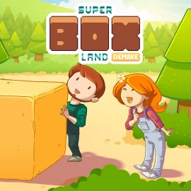 Super Box Land Demake Xbox One & Series X|S (покупка на любой аккаунт / ключ) (США)