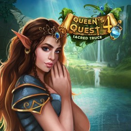 Queen's Quest 4: Sacred Truce (Xbox One Version) (покупка на аккаунт) (США)