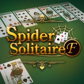 Spider Solitaire F Xbox One & Series X|S (покупка на любой аккаунт / ключ) (США)