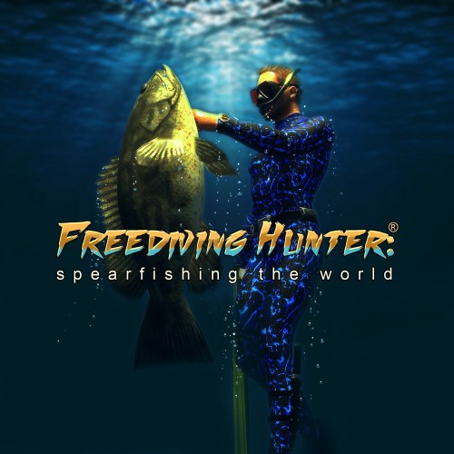 Freediving Hunter: Spearfishing the World Xbox One & Series X|S (покупка на любой аккаунт / ключ) (США)