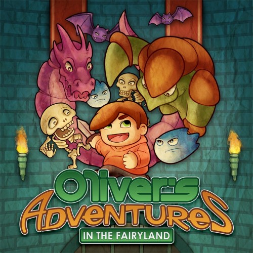 Oliver's Adventures in the Fairyland Xbox One & Series X|S (покупка на любой аккаунт / ключ) (США)