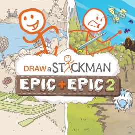 Draw a Stickman: EPIC & EPIC 2 Xbox (покупка на любой аккаунт / ключ) (США)