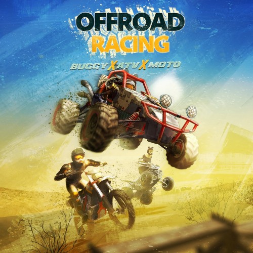 Offroad Racing - Buggy X ATV X Moto Xbox One & Series X|S (покупка на любой аккаунт / ключ) (США)