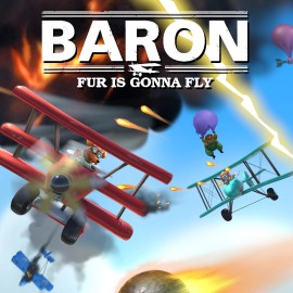 Baron: Fur Is Gonna Fly Xbox One & Series X|S (покупка на аккаунт) (США)