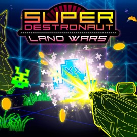 Super Destronaut: Land Wars Xbox One & Series X|S (покупка на аккаунт) (США)