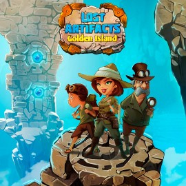 Lost Artifacts: Golden Island Xbox One & Series X|S (покупка на любой аккаунт / ключ) (США)