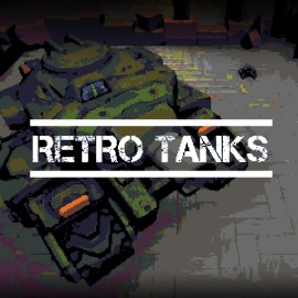 Retro Tanks Xbox One & Series X|S (покупка на любой аккаунт / ключ) (США)