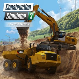 Construction Simulator 3 - Console Edition Xbox One & Series X|S (покупка на аккаунт) (США)