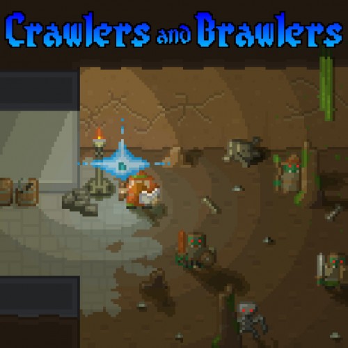 Crawlers And Brawlers Xbox One & Series X|S (покупка на любой аккаунт / ключ) (США)