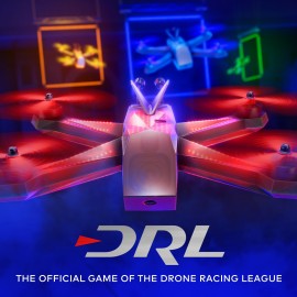 The Drone Racing League Simulator Xbox One & Series X|S (покупка на любой аккаунт / ключ) (США)