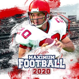 Maximum Football 2020 Xbox One & Series X|S (покупка на аккаунт) (США)