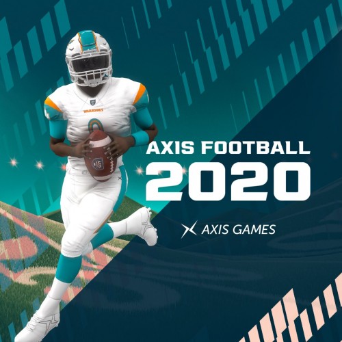 Axis Football 2020 Xbox One & Series X|S (покупка на аккаунт) (США)