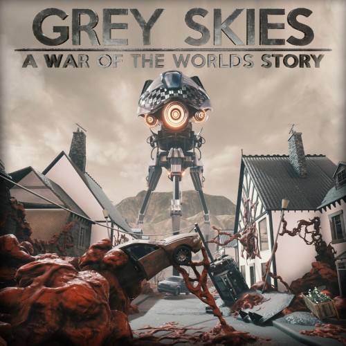 Grey Skies: A War of the Worlds Story Xbox One & Series X|S (покупка на любой аккаунт / ключ) (США)