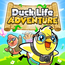 Duck Life Adventure Xbox One & Series X|S (покупка на любой аккаунт / ключ) (США)