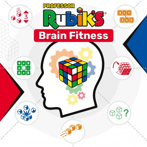 Professor Rubik's Brain Fitness Xbox One & Series X|S (покупка на любой аккаунт / ключ) (США)