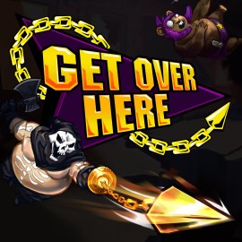 Get Over Here Xbox One & Series X|S (покупка на аккаунт) (США)