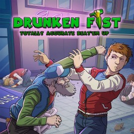 Drunken Fist Xbox One & Series X|S (покупка на аккаунт) (США)