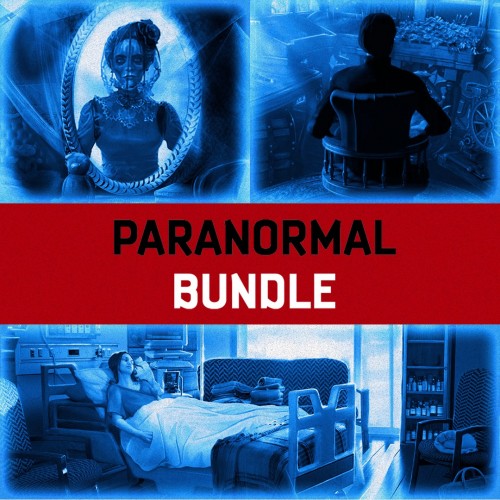 Paranormal Bundle Xbox One & Series X|S (покупка на любой аккаунт / ключ) (США)