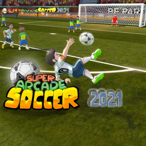 Super Arcade Soccer 2021 Xbox One & Series X|S (покупка на аккаунт) (США)