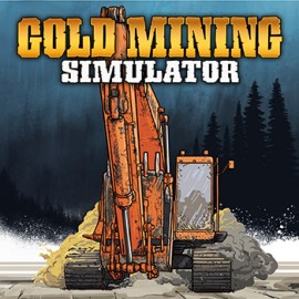 Gold Mining Simulator Xbox One & Series X|S (покупка на любой аккаунт / ключ) (США)