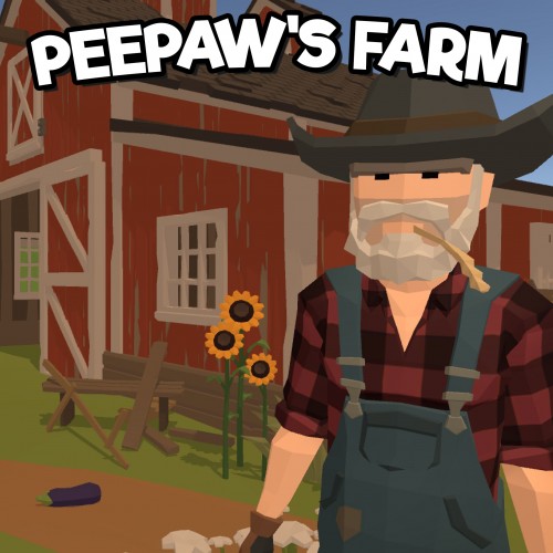 Peepaw's Farm Xbox One & Series X|S (покупка на любой аккаунт / ключ) (США)