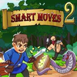 Smart Moves 2 Xbox One & Series X|S (покупка на любой аккаунт / ключ) (США)